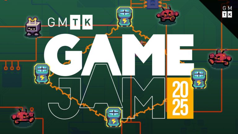 Meine Lieblingsspiele der GMTK Game Jam 2025