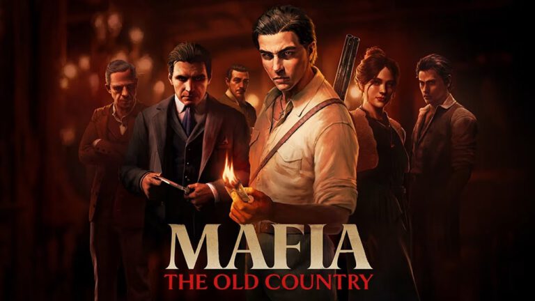 MafiAAA: Das alte Country Buffet