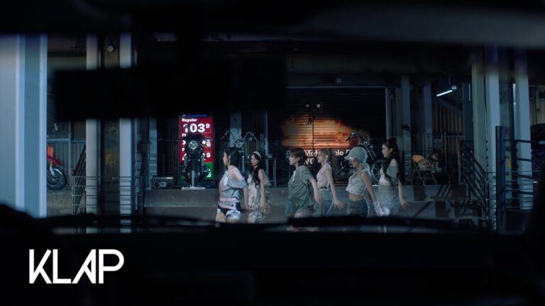 Kep1er 케플러 – BUBBLE GUM Musikvideo