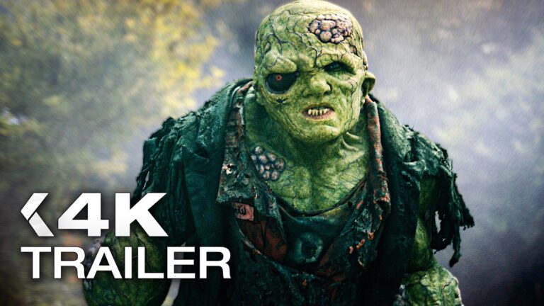 THE TOXIC AVENGER Trailer Deutsch (2025) mit Dinklage & Wood