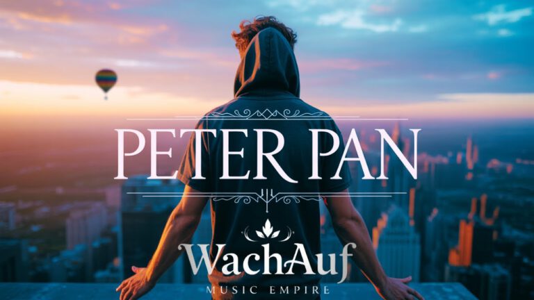 PETER PAN – Ein emotionales Lied über Träume und Freiheit
