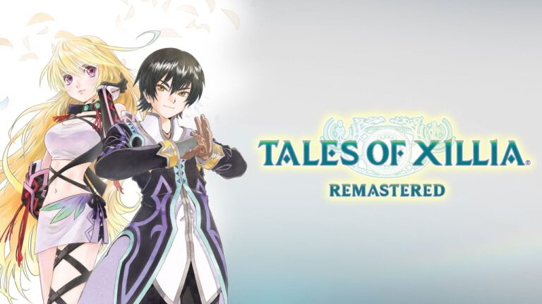 Tales of Xillia Remastered Ankündigungstrailer
