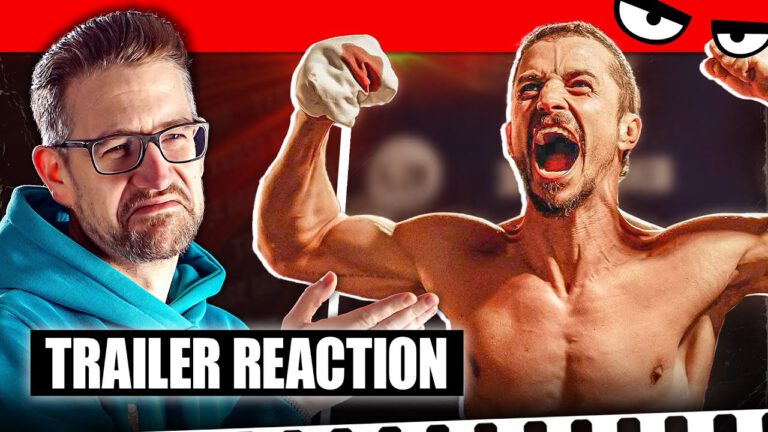 Trailer-Reaction mit Marty Supreme, Rental Family und The Cut