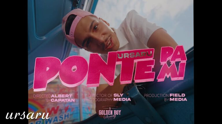 Ursaru – Ponte Pa Mi Offizielles Musikvideo