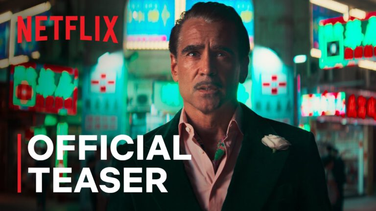 Ballade eines kleinen Spielers | Offizieller Teaser Netflix