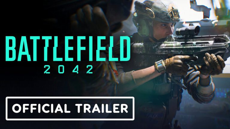 Battlefield 2042 – Trailer zur Road to Battlefield 6