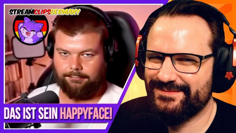 Tobi schaut immer so! – Gronkh Reaktion