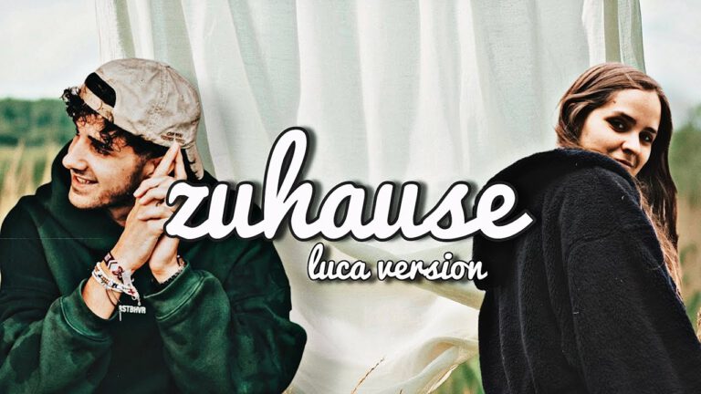 Zuhause Luca Version UK Garage Remix von Lea Marie & Luca-Dante