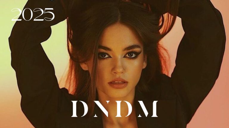 DNDM, Davvi, Umar Keyn – Angels (Original Mix) 2025