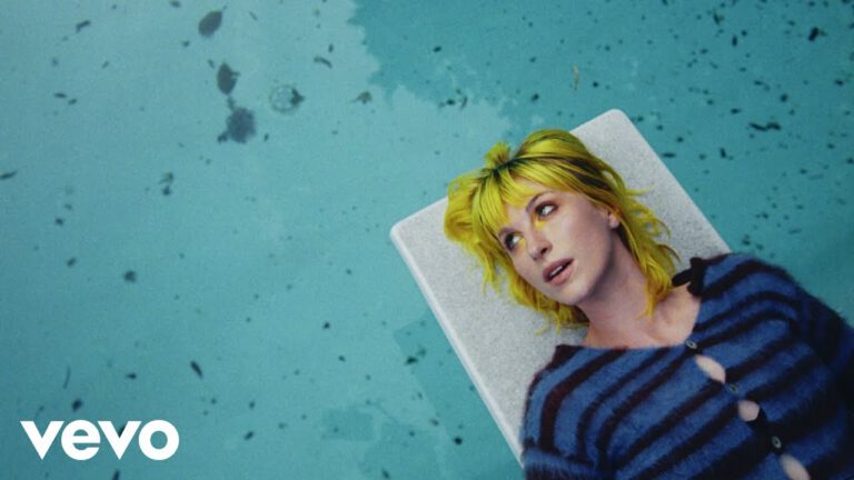 Hayley Williams – Glum offzielles Musikvideo