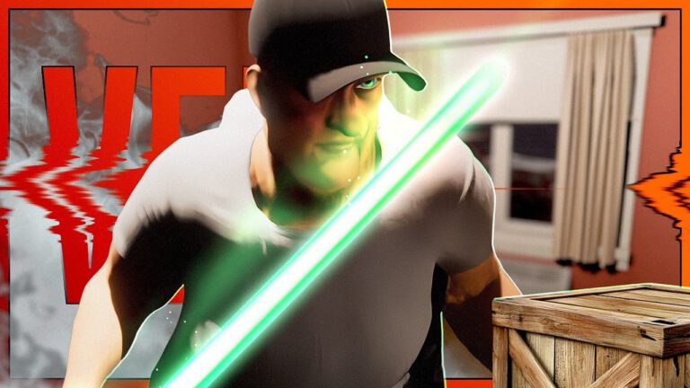 Skywalker und Han Solo plündern die Nachbarschaft #23