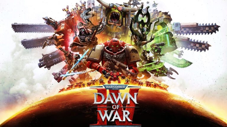 Dawn of War 4 Trailer: Rassen, Kampagne und Einblicke
