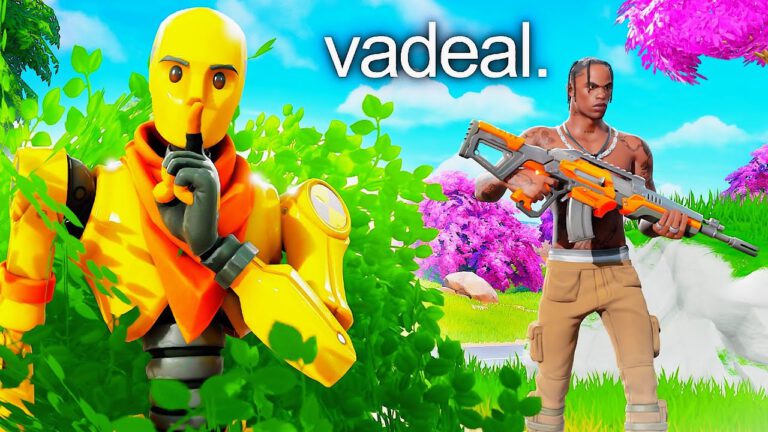 Ich stream-snipe Profis