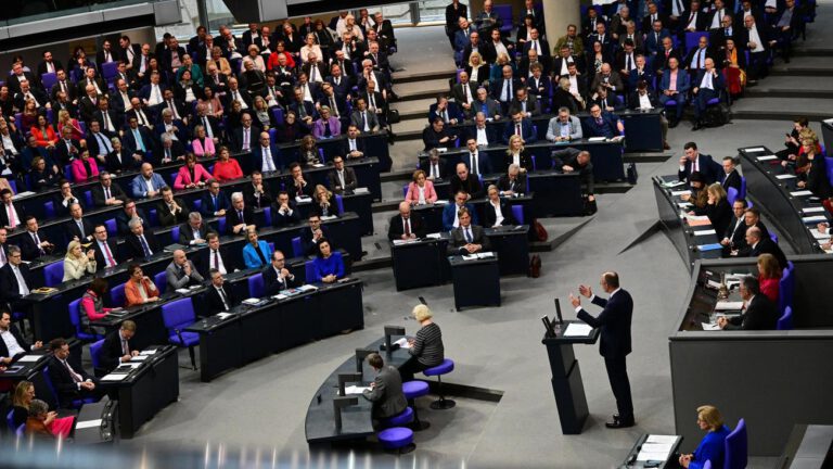 Warnungen an die Union vor Abstimmung zur Migrationspolitik