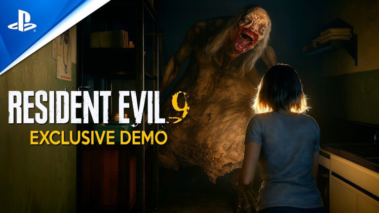 RESIDENT EVIL 9 REQUIEM Demo auf Gamescom 2025 entdecken