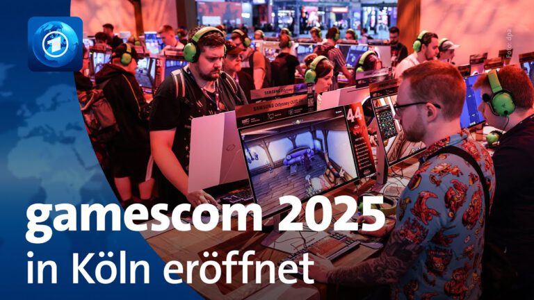 gamescom 2025: Die neuesten Trends der Gaming-Welt