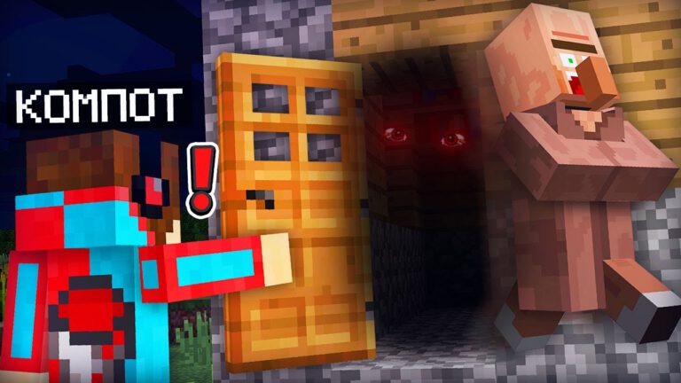 Angst im eigenen Minecraft-Haus: Ein Bewohner berichtet