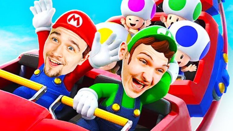 Alle neuen MAUS-Minispiele in Mario Party meistern