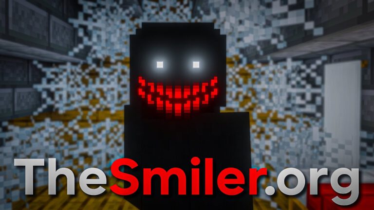 Der gruseligste Minecraft Server bringt dich an den Rand des Wahnsinns.