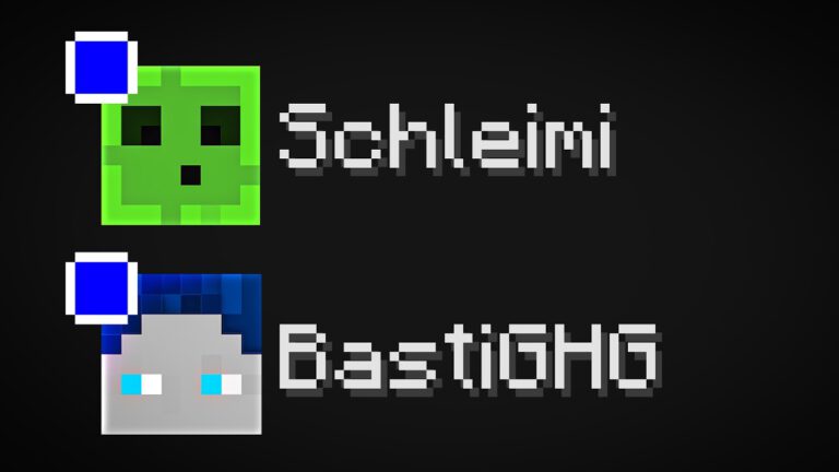 Minecraft führt ein Party-System ein