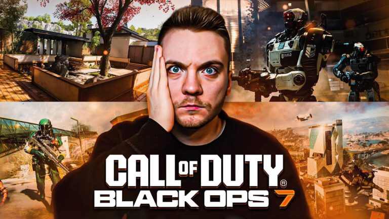 Rettung für Call of Duty: Alle Infos zu Black Ops 7