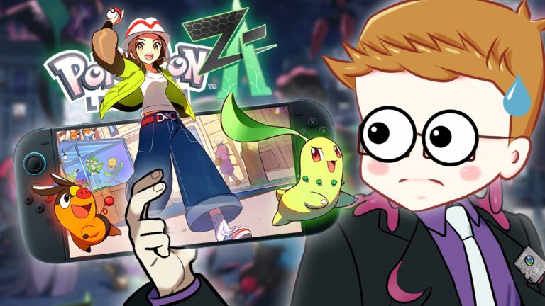 Pokémon Legenden Z-A vor Veröffentlichung gespielt