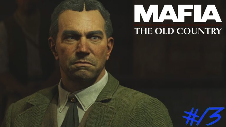 MAFIA THE OLD COUNTRY: Let’s Play #13 – Der Hinterhalt