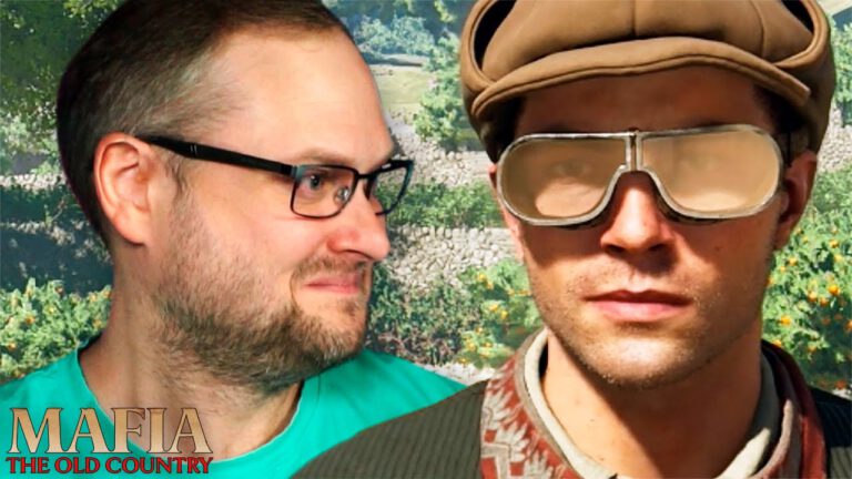 Der schnellste Fahrer in Mafia: The Old Country #7
