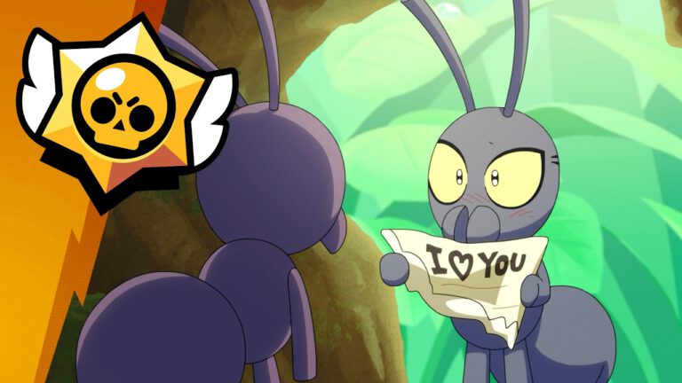Trunk: Die beste Brawl Stars Liebesgeschichte