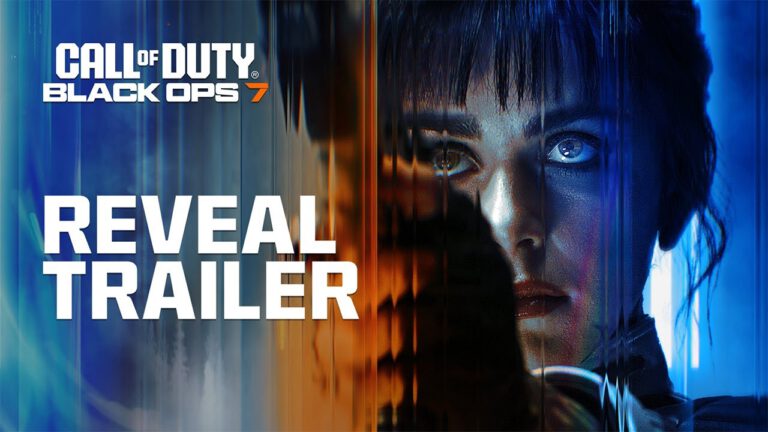 Call of Duty: Black Ops 7 Gameplay Enthüllungstrailer