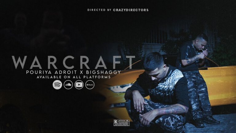 Pouriya Adroit und Big Shaggy – WARCRAFT Musikvideo