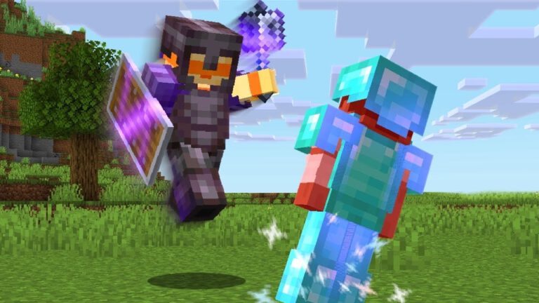 Ich trat dem Minecraft SMP meiner Zuschauer bei