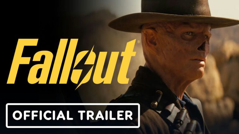 Fallout Staffel 2 – Offizieller Teaser Trailer 2025