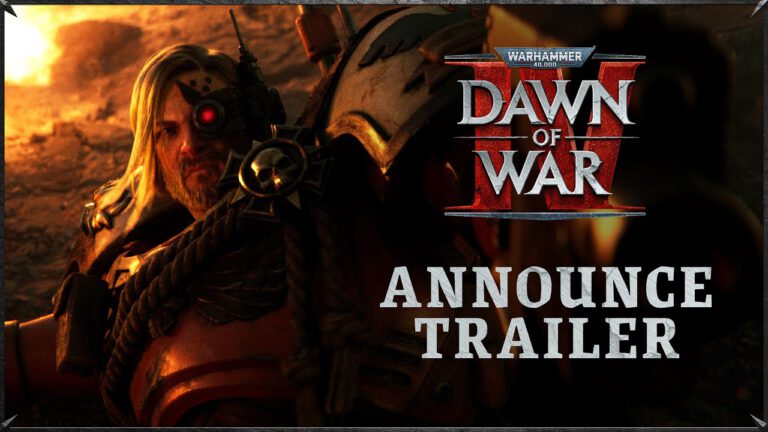 Warhammer 40.000: Dawn of War IV Trailer zur Gamescom 2025