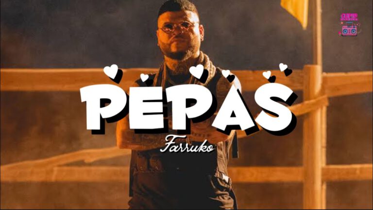 Farruko – Pepas (Songtext)