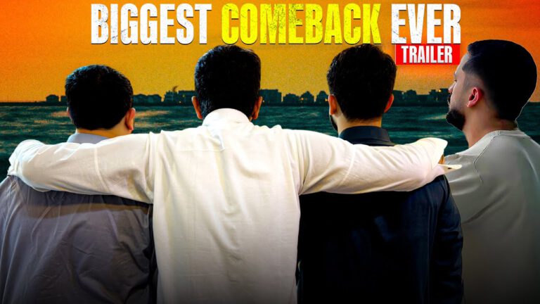 Größtes Comeback aller Zeiten (Trailer)