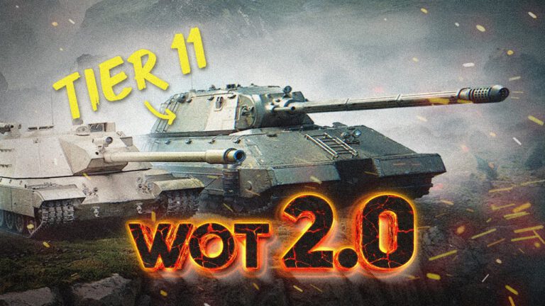Tier 11 und World of Tanks 2.0 – Alle Neuigkeiten im Überblick