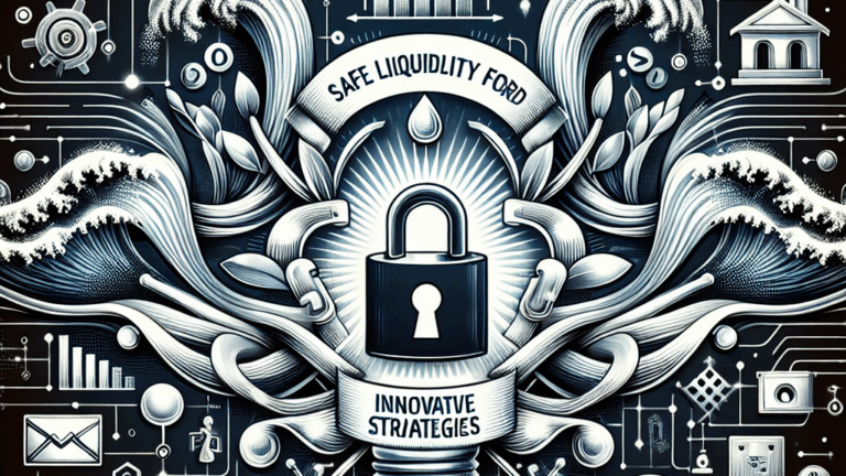 Sichere Liquidität für Anleihen: Innovative Strategien