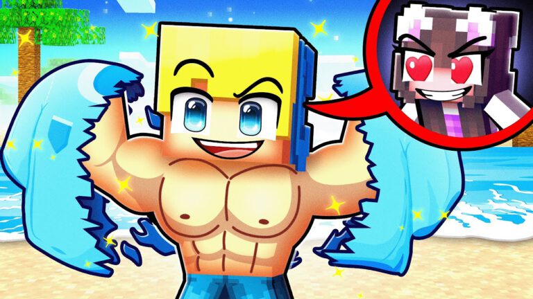 Nellys Abenteuer im Körper von Ukri in Minecraft