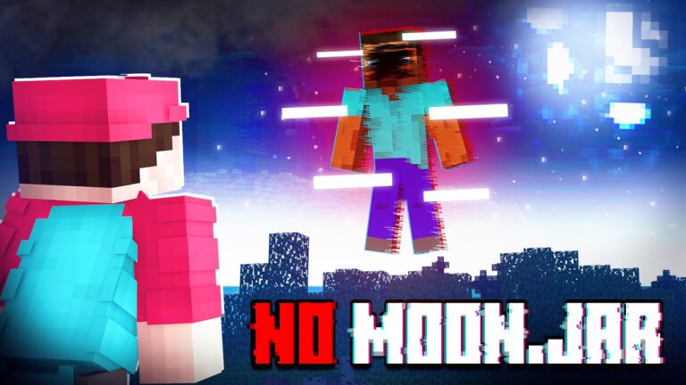 Horror Mod entfernt den Mond – NO MOON.JAR mit iCrimax