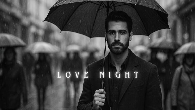 Ahmet Cegil – Love Night (Originalmix)