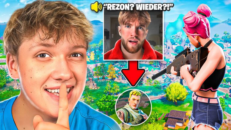 Ich streamsnipe Chanti bis zum Ragequit