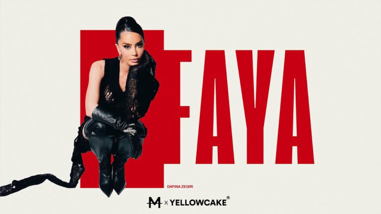 Dafina Zeqiri –Dafina Zeqiri – FAYA