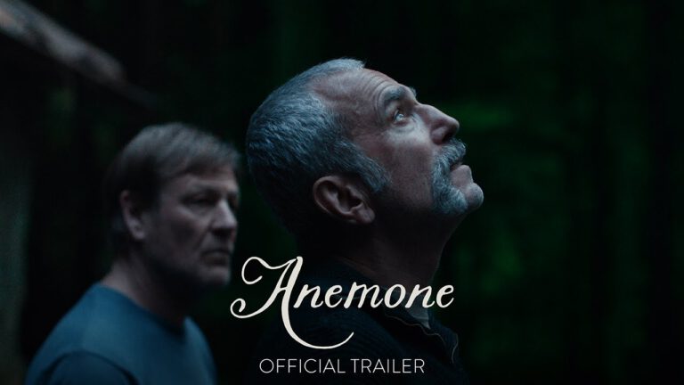 ANEMONE – Offizieller Trailer ab 3. Oktober im Kino
