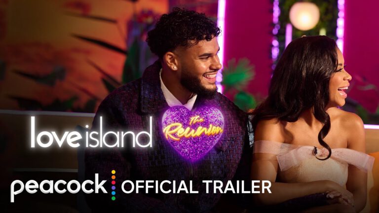 Love Island USA Staffel 7 Wiedersehen | offizieller Trailer