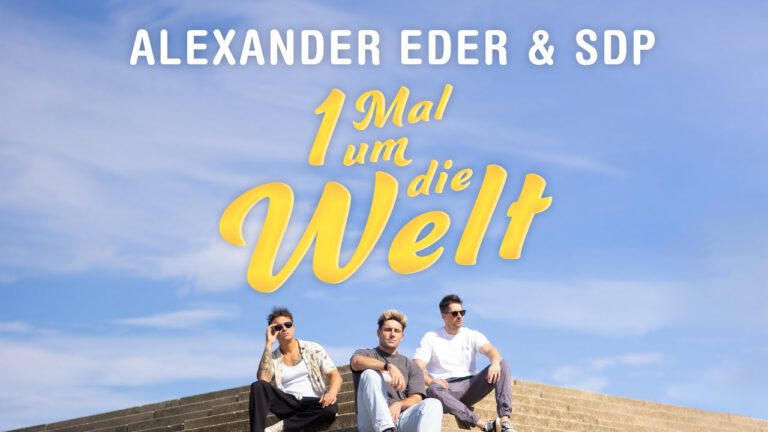 Alexander Eder und SDP – Einmal um die Welt