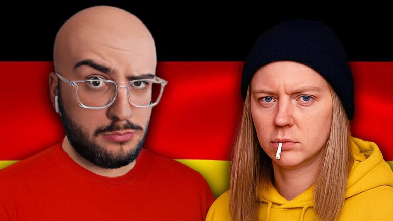 Meine neue Freundin aus dem Osten