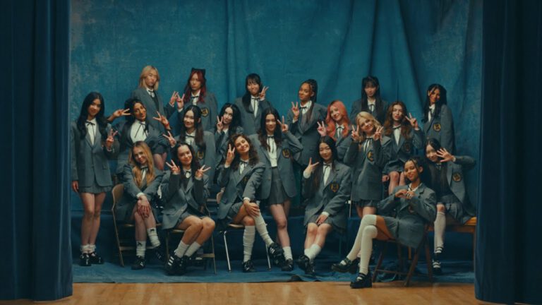 Dream Academy Visualizer von Mean Girls | KATSEYE