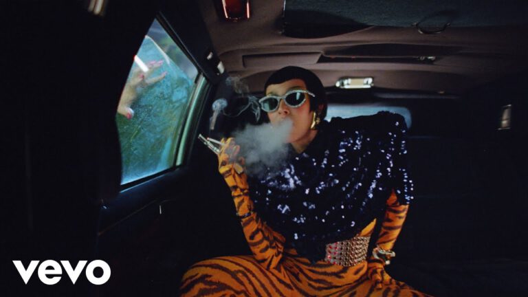Doja Cat – Neidische Art (Offizielles Video)