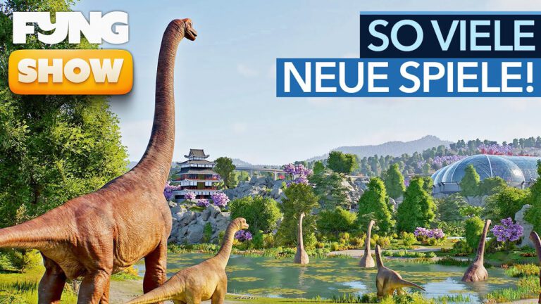 19 gamescom-Spiele, die ihr unbedingt sehen solltet